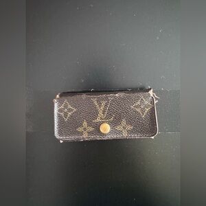 Vintage Louis Vuitton Key Holder authentic